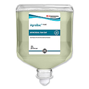 SC Johnson Professional AgroBac Pure Foaming Hand Soap Refill, Unscented, 2 L, 4/Carton (AGB2LT)