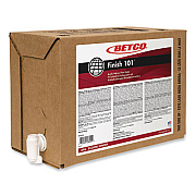 Betco Finish 101 Floor Finish, 5 gal Bag-in-Box (696B500)