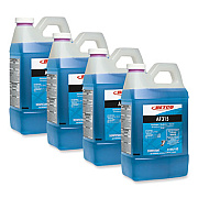 Betco AF315 FastDraw Disinfectant Cleaner, Citrus Floral Scent, 2 L Bottle, 4/Carton (3154700)