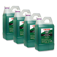 Betco Green Earth Natural FastDraw Degreaser, Mild Scent, 2 L Bottle, 4/Carton (2174700)