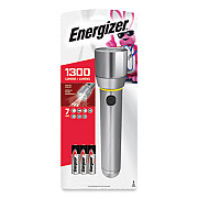 Energizer Vision HD, 6 AA Batteries (Included), Metal (EPMZH61E)