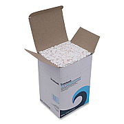 Boardwalk Wrapped Jumbo Straws, 7.75", Plastic, White/Red Stripe, 400/Pack, 25 Packs/Carton (JSTW775S24)