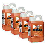 Betco FastDraw Citrus Chisel, Citrus Scent, 2 L Bottle, 4/Carton (1674700)