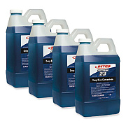 Betco Deep Blue FastDraw Glass and Surface Cleaner, 2 L Bottle, 4/Carton (1814700)