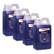 Betco Quat-Stat 5 FastDraw Disinfectant, Lavender Scent, 2 L Bottle, 4/Carton (3414700)