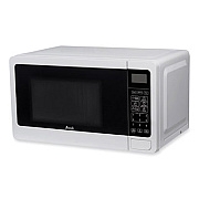 Avanti 0.7 cu ft Microwave Oven, 700 W, White (MT7V0W)