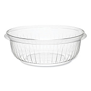 Dart PresentaBowls Clear Bowls, 12 oz., Plastic, 63/Bag, 504/Carton (PET12B)