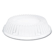 Dart Dome Covers, Fit 6" Disposable Plates and 10 oz to 12 oz Disposable Bowls, Clear, Plastic, 1,000/Carton (CL12BW)