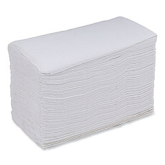 Boardwalk Dinner Napkin, 2-Ply, 17 x 15, White, 100/Pack, 30 Packs/Carton (8308W)