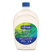 Softsoap Moisturizing Hand Soap Refill with Aloe, Fresh Scent, 50 oz (45992EA)