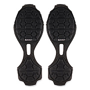 ergodyne Trex 6325 Spikeless Traction Devices, X-Large, Black, Pair (16925)