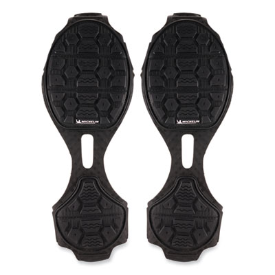 ergodyne Trex 6325 Spikeless Traction Devices, X-Large, Black, Pair (16925)