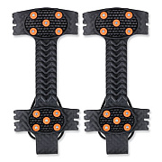 ergodyne Trex 6310 Adjustable Slip-On Ice Cleats, X-Large, Black, Pair (16775)