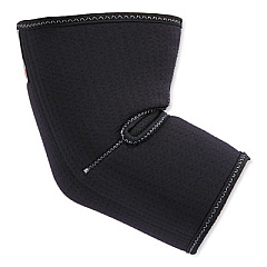 ergodyne ProFlex 650 Compression Arm Sleeve, 2X-Large, Black (16576)