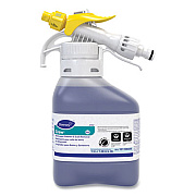Diversey Crew Bathroom Cleaner and Scale Remover, Liquid, 1.5 L Bottle, 2/Carton (101106666)