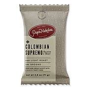 PapaNicholas Coffee Premium Coffee, Colombian Supremo, 18/Carton (25182)