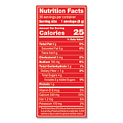 Nestl Hot Cocoa Mix, Rich Chocolate, 0.28 oz Packet, 30 Packets/Box, 6 Boxes/Carton (61411CT)