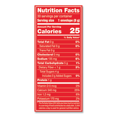 Nestl Hot Cocoa Mix, Rich Chocolate, 0.28 oz Packet, 30 Packets/Box, 6 Boxes/Carton (61411CT)