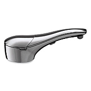 Bobrick SureFlo Top-Fill Automatic Bulk Foam Soap Dispenser, 34 oz, 7.75 x 7.75 x 19.94, Chrome (828)