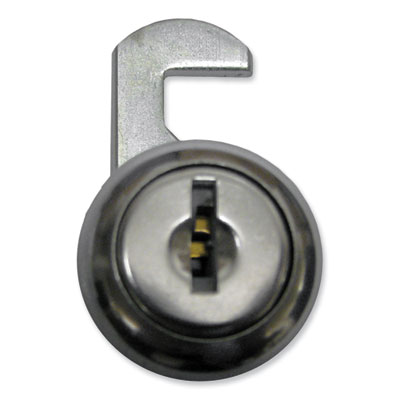 Bobrick 330-41 Lock and Key, 0.63" Wide, Silver