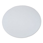 SCT Bright White Cake Circles, 18" Diameter, White, Paper, 100/Carton (11233)