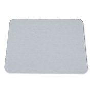SCT Mottled White Cake Pads, 14 x 10, White, Paper, 100/Carton (11949)