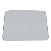SCT Mottled White Cake Pads, 19 x 14, White, Paper, 50/Carton (11953)