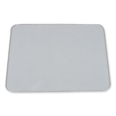 SCT Mottled White Cake Pads, 19 x 14, White, Paper, 50/Carton (11953)
