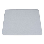 SCT Mottled White Cake Pads, 25 x 18, White, Paper, 50/Carton (11957)