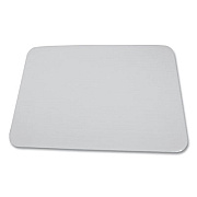 SCT Bakery Bright White Cake Pad, Double Wall Pad, 10 x 14, White, Paper, 100/Carton (1150)