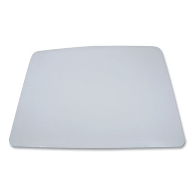 SCT Bakery Bright White Cake Pad, Single Wall Pad, 19 x 14, Bright White, Paper, 50/Carton (1153)