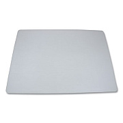 SCT Bakery Bright White Cake Pad, Single Wall Pad, 25.5 x 17.5, White, Paper, 50/Carton (1157)
