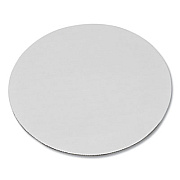 SCT Bright White Cake Circles, 6" Diameter, White, Paper, 100/Carton (11203)