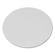SCT Bright White Cake Circles, 7" Diameter, White, Paper, 100/Carton (11205)