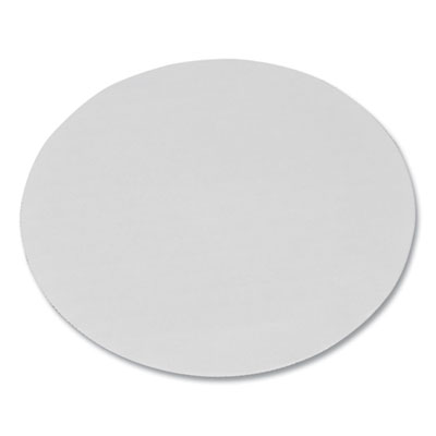 SCT Bright White Cake Circles, 7" Diameter, White, Paper, 100/Carton (11205)