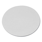 SCT Bright White Cake Circles, 9" Diameter, White, Paper, 100/Carton (11213)