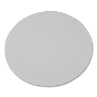 SCT Bright White Cake Circles, 10" Diameter, Bright White, Paper, 100/Carton (11217)