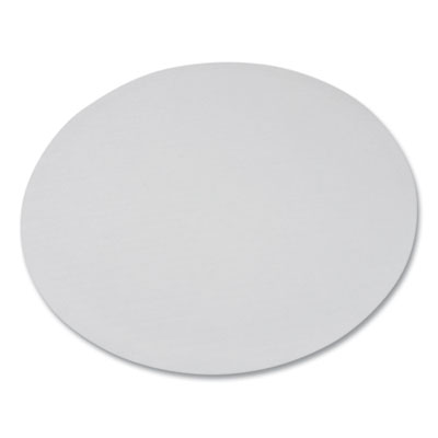 SCT Bright White Cake Circles, 14" Diameter, White, Paper, 100/Carton (11225)