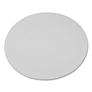 SCT Bright White Cake Circles, 16" Diameter, Bright White, Paper, 100/Carton (11229)