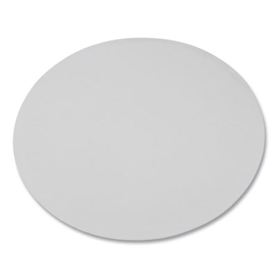 SCT Bright White Cake Circles, 16" Diameter, Bright White, Paper, 100/Carton (11229)
