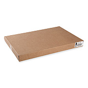 AmerCareRoyal Filter Sheet, Fry Oil, 16.38" x 24.38", 100/Carton (FS1638)