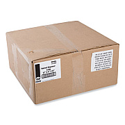 AmerCareRoyal Dispenser, Hairnets/Bouffant Caps/BeardCovers, 5 x 12 x 12, Clear (RPHDL)