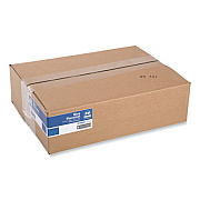 AmerCareRoyal Placemats, Smooth Surface, Scalloped Edges, 13.5" x 9.5", Blue, 1,000/Carton (SPM914E)