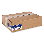 AmerCareRoyal Placemats, Embossed Surface, Scalloped Edges, 13.5" x 9.5", White, 1,000/Carton (WSS914)