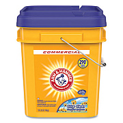 Arm & Hammer Powder Laundry Detergent, Crisp Clean, 18 lb Pail (3320001001)