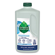 Seventh Generation Natural Dishwashing Liquid, Free and Clear, 50 oz Bottle, 3/Carton (22724CT)