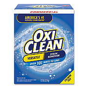 OxiClean Versatile Stain Remover, Regular Scent, 7.22 lb Box, 4/Carton (5703700069CT)