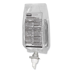 Rubbermaid Commercial AutoFoam Refill With Alcohol Foam Hand Sanitizer, Clear, 1,000 mL, Fragrance-Free, 4/Carton (2080803)