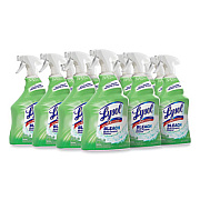 LYSOL Brand Multi-Purpose Cleaner with Bleach, 32 oz Spray Bottle, 12/Carton (78914CT)