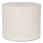 Tork Heavy-Duty Cleaning Cloth, 1-Ply, 12.6" x 912.2 ft, White (530105)
